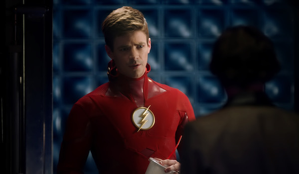 Grant Gustin The Flash The Flash & The Furious