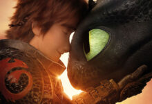 Hiccup Tootless How to Train Your Dragon The Hidden World