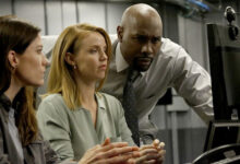 Jennifer Carpenter Morris Chestnut Kelli Garner The Enemy Within