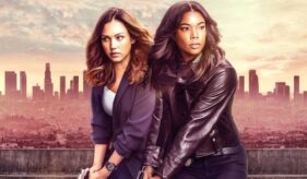 Jessica Alba Gabrielle Union L.A.'s Finest