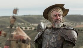 Jonathan Pryce in The Man Who Killed Don Quixote
