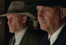 Kevin Costner Woody Harrelson The Highwaymen