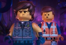 The Lego Movie 2 FilmBookCast
