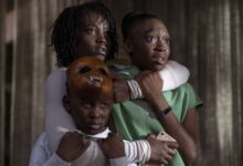 Lupita Nyong'o Evan Alex, and Shahadi Wright Joseph Us