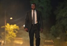 Mahershala Ali True Detective