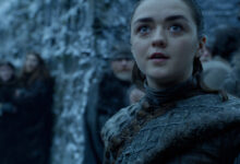 Maisie Williams Game of Thrones Season 8