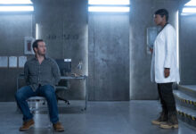 Mark Paul-Gosselaar The Passage How You Gonna Outrun The End of The World?