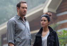 Mark Paul-Gosselaar Emmanuelle Chriqui The Passage