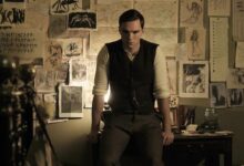 Nicholas Hoult Tolkien