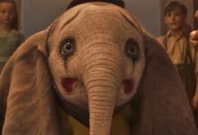 Nico Parker Finley Hobbins Dumbo