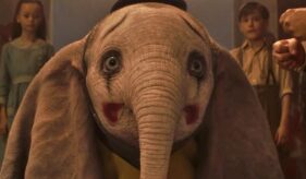 Nico Parker Finley Hobbins Dumbo