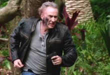 Nicolas Cage Dying of the Light