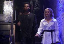 Olivia Holt Aubrey Joseph Cloak and Dagger Season 2