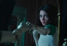 Rosa Salazar Alita Battle Angel