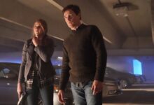 Stephen Moyer Amy Acker The Gifted oMens