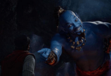 Will Smith Aladdin