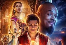 Aladdin 2019 Movie Poster