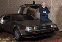 Alec Baldwin Framing John DeLorean