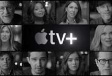 Apple TV Plus Content Creators Stars