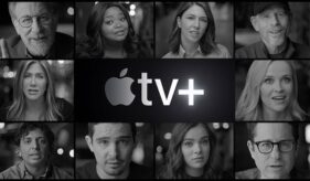 Apple TV Plus Content Creators Stars