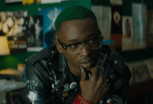 Ashton Sanders Native Son