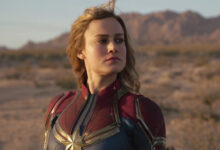 Brie Larson Captain Marvel