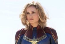 Brie Larson Captain Marvel FilmBookCast