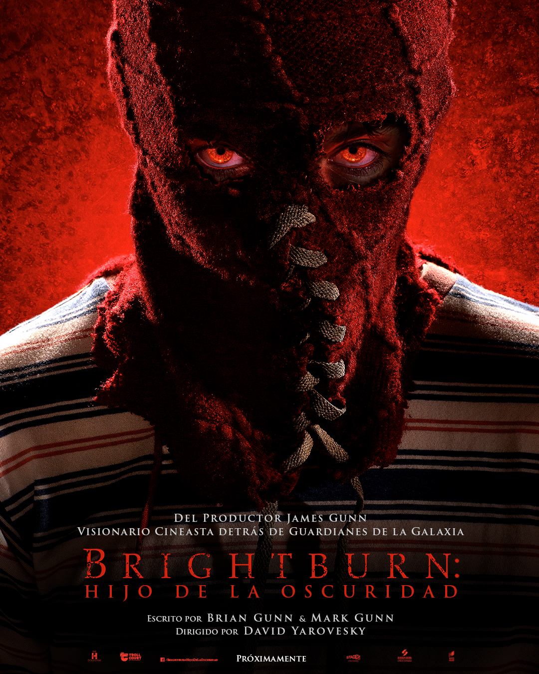 Brightburn International Movie Poster