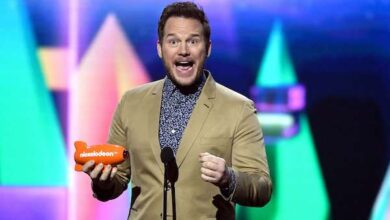 Chris Pratt Nickelodeon’s Kids’ Choice Awards 2019