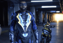 Cress Williams Black Lightning The Alpha