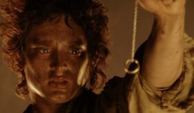 Elijah Wood Mount Doom The Lord of the Rings The Return of the King