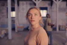 Florence Pugh Midsommar