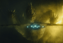 Ghidorah Godzilla King of the Monsters
