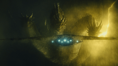 Ghidorah Godzilla King of the Monsters