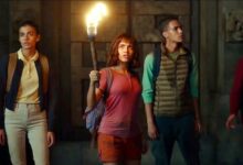 Isabela Moner Dora and the Lost City of Gold