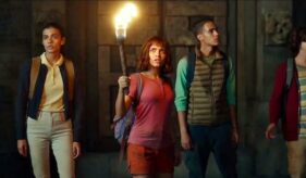Isabela Moner Dora and the Lost City of Gold