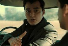 Jack Bannon Pennyworth