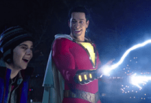 Jack Dylan Grazer Zachary Levi Shazam