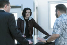 Jaimie Alexander Blindspot Though This Be Madness Yet There Is Method In’t