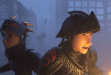 Jay Baruchel America Ferrera How to Train Your Dragon The Hidden World