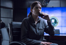 Jennifer Carpenter The Enemy Within The Ambassador’s Wife