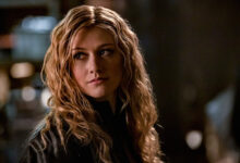 Katherine McNamara Arrow Training Day