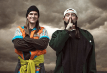 Kevin Smith Jason Mewes Jay and Silent Bob Reboot