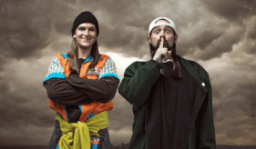 Kevin Smith Jason Mewes Jay and Silent Bob Reboot