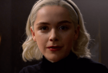 Kiernan Shipka Chilling Adventures of Sabrina Season 2