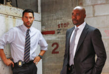 Morris Chestnut The Enemy Within Black Bear