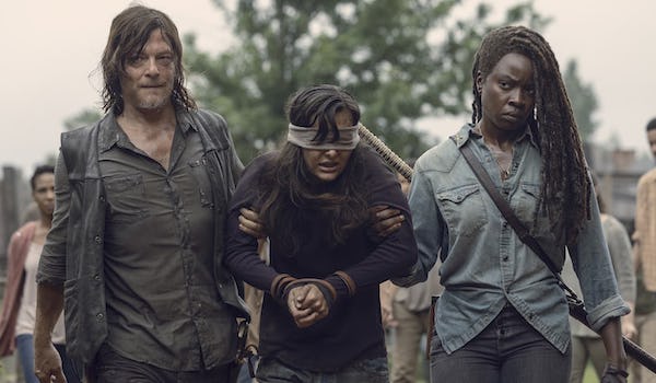 tab Gangster Møde THE WALKING DEAD: Season 9, Episode 15: The Calm Before; Episode 16: The  Storm Plot Synopses & Air Dates [AMC] | FilmBook
