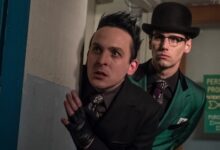 Robin Lord Taylor Cory Michael Smith Gotham I Am Bane