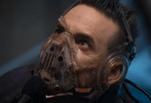 Shane West Gotham I Am Bane