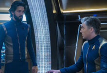 Shazad Latif Anson Mount Star Trek Discovery